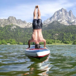 PADDLE GONFLABLE AQUA MARINA HYPER 12.6 2023 -FANATIC || Starboard || JOBE Soldes Boutique paddle gonflable aqua marina hyper 126 2023 7