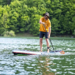 PADDLE GONFLABLE AQUA MARINA HYPER 12.6 2023 -FANATIC || Starboard || JOBE Soldes Boutique paddle gonflable aqua marina hyper 126 2023 8