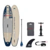 PADDLE GONFLABLE AQUA MARINA MAGMA 11.2 2023 -FANATIC || Starboard || JOBE Soldes Boutique paddle gonflable aqua marina magma 112 2023