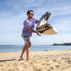 PADDLE GONFLABLE AQUA MARINA MAGMA 11.2 2023 -FANATIC || Starboard || JOBE Soldes Boutique paddle gonflable aqua marina magma 112 2023 5