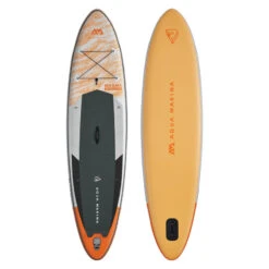PADDLE GONFLABLE AQUA MARINA MAGMA 2022 11.2 -FANATIC || Starboard || JOBE Soldes Boutique paddle gonflable aqua marina magma 2022 112 12
