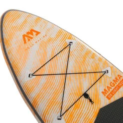 PADDLE GONFLABLE AQUA MARINA MAGMA 2022 11.2 -FANATIC || Starboard || JOBE Soldes Boutique paddle gonflable aqua marina magma 2022 112 5