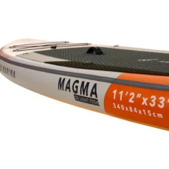 PADDLE GONFLABLE AQUA MARINA MAGMA 2022 11.2 -FANATIC || Starboard || JOBE Soldes Boutique paddle gonflable aqua marina magma 2022 112 7