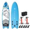 PADDLE GONFLABLE AQUA MARINA MEGA 18.1 2023 -FANATIC || Starboard || JOBE Soldes Boutique paddle gonflable aqua marina mega 181 2022