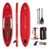 PADDLE GONFLABLE AQUA MARINA MONSTER 12.0 2022 -FANATIC || Starboard || JOBE Soldes Boutique paddle gonflable aqua marina monster 120 2022