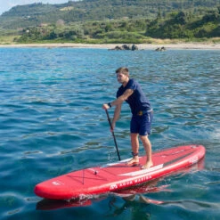 PADDLE GONFLABLE AQUA MARINA MONSTER 12.0 2022 -FANATIC || Starboard || JOBE Soldes Boutique paddle gonflable aqua marina monster 120 2022 11