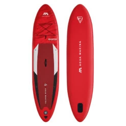 PADDLE GONFLABLE AQUA MARINA MONSTER 12.0 2022 -FANATIC || Starboard || JOBE Soldes Boutique paddle gonflable aqua marina monster 120 2022 9
