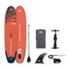 PADDLE GONFLABLE AQUA MARINA MONSTER 12.0 2023 1 PADDLE GONFLABLE AQUA MARINA MONSTER 12.0 2023 -FANATIC || Starboard || JOBE Soldes Boutique paddle gonflable aqua marina monster 120 2023