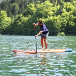 PADDLE GONFLABLE AQUA MARINA MONSTER 12.0 2023 -FANATIC || Starboard || JOBE Soldes Boutique paddle gonflable aqua marina monster 120 2023 3