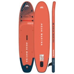 PADDLE GONFLABLE AQUA MARINA MONSTER 12.0 2023 -FANATIC || Starboard || JOBE Soldes Boutique paddle gonflable aqua marina monster 120 2023 9