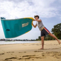 PADDLE GONFLABLE AQUA MARINA PEACE 8.2 2023 -FANATIC || Starboard || JOBE Soldes Boutique paddle gonflable aqua marina peace 82 2023 2