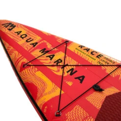 PADDLE GONFLABLE AQUA MARINA RACE 12.6 2023 -FANATIC || Starboard || JOBE Soldes Boutique paddle gonflable aqua marina race 126 2022 5