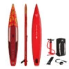 PADDLE GONFLABLE AQUA MARINA RACE 14.0 2023 -FANATIC || Starboard || JOBE Soldes Boutique paddle gonflable aqua marina race 140 2022