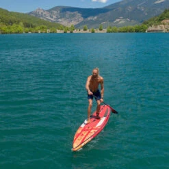 PADDLE GONFLABLE AQUA MARINA RACE 14.0 2023 -FANATIC || Starboard || JOBE Soldes Boutique paddle gonflable aqua marina race 140 2022 12