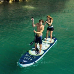 PADDLE GONFLABLE AQUA MARINA SUPER TRIP TANDEM 14.0 2023 -FANATIC || Starboard || JOBE Soldes Boutique paddle gonflable aqua marina super trip tandem 140 2022 10