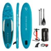 PADDLE GONFLABLE AQUA MARINA VAPOR 10.4 2022 -FANATIC || Starboard || JOBE Soldes Boutique paddle gonflable aqua marina vapor 104 2022