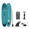 PADDLE GONFLABLE AQUA MARINA VAPOR 10.4 2023 -FANATIC || Starboard || JOBE Soldes Boutique paddle gonflable aqua marina vapor 104 2023