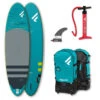 PADDLE GONFLABLE FANATIC FLY AIR 9.8 PREMIUM SAC + POMPE -FANATIC || Starboard || JOBE Soldes Boutique paddle gonflable fanatic fly air 98 premium sac pompe