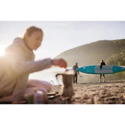 PADDLE GONFLABLE FANATIC RAY AIR 11.6 X 31 POCKET -FANATIC || Starboard || JOBE Soldes Boutique paddle gonflable fanatic ray air 116 x 31 pocket 2022 2