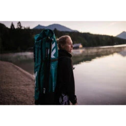 PADDLE GONFLABLE FANATIC RAY AIR 11.6 X 31 POCKET -FANATIC || Starboard || JOBE Soldes Boutique paddle gonflable fanatic ray air 116 x 31 pocket 2022 7