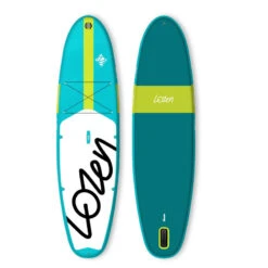 Paddle Gonflable Lozen 10.0 -FANATIC || Starboard || JOBE Soldes Boutique paddle gonflable lozen 2021 100 2
