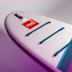 Red Paddle Co. PADDLE GONFLABLE RED PADDLE RIDE PURPLE 10.6 2022 -FANATIC || Starboard || JOBE Soldes Boutique paddle gonflable red paddle ride purple 106 2022 2