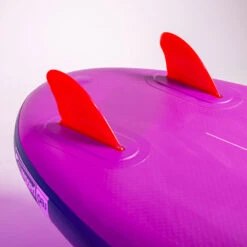 Red Paddle Co. PADDLE GONFLABLE RED PADDLE RIDE PURPLE 10.6 2022 -FANATIC || Starboard || JOBE Soldes Boutique paddle gonflable red paddle ride purple 106 2022 5