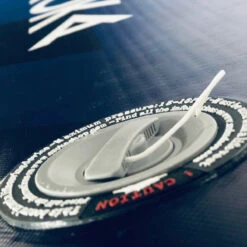 PADDLE GONFLABLE SROKA ALPHA FUSION BLEU 12.6 X 28 2021 -FANATIC || Starboard || JOBE Soldes Boutique paddle gonflable sroka alpha fusion bleu 126 x 28 2021 11