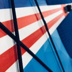 PADDLE GONFLABLE SROKA ALPHA FUSION BLEU 12.6 X 28 2021 -FANATIC || Starboard || JOBE Soldes Boutique paddle gonflable sroka alpha fusion bleu 126 x 28 2021 3