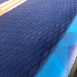 PADDLE GONFLABLE SROKA ALPHA FUSION BLEU 12.6 X 28 2021 -FANATIC || Starboard || JOBE Soldes Boutique paddle gonflable sroka alpha fusion bleu 126 x 28 2021 4