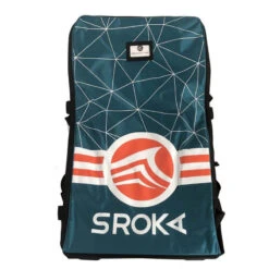 PADDLE GONFLABLE SROKA ALPHA FUSION BLEU 12.6 X 28 2021 -FANATIC || Starboard || JOBE Soldes Boutique paddle gonflable sroka alpha fusion bleu 126 x 28 2021 8