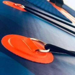 PADDLE GONFLABLE SROKA ALPHA FUSION BLEU 12.6 X 28 2021 -FANATIC || Starboard || JOBE Soldes Boutique paddle gonflable sroka alpha fusion bleu 126 x 28 2021 9