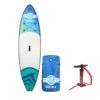 PADDLE GONFLABLE SROKA FUSION 9.5 -FANATIC || Starboard || JOBE Soldes Boutique paddle gonflable sroka fusion 95 2021