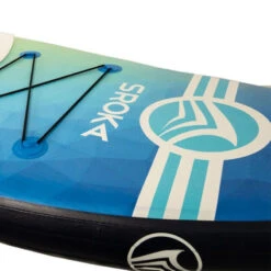 PADDLE GONFLABLE SROKA FUSION 9.5 19 PADDLE GONFLABLE SROKA FUSION 9.5 -FANATIC || Starboard || JOBE Soldes Boutique paddle gonflable sroka fusion 95 2021 4