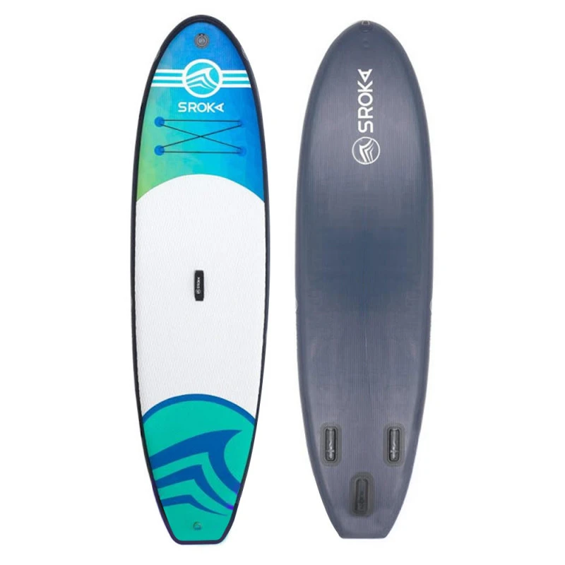 PADDLE GONFLABLE SROKA MALIBU FUSION BLEU 10.0 13 PADDLE GONFLABLE SROKA MALIBU FUSION BLEU 10.0 – Image 11