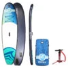 PADDLE GONFLABLE SROKA MALIBU FUSION BLEU 10.0 -FANATIC || Starboard || JOBE Soldes Boutique paddle gonflable sroka malibu fusion bleu 100 2021