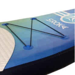 PADDLE GONFLABLE SROKA MALIBU FUSION BLEU 10.0 17 PADDLE GONFLABLE SROKA MALIBU FUSION BLEU 10.0 -FANATIC || Starboard || JOBE Soldes Boutique paddle gonflable sroka malibu fusion bleu 100 2021 4