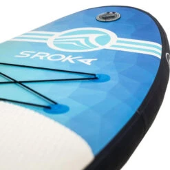 PADDLE GONFLABLE SROKA MALIBU FUSION BLEU 10.0 22 PADDLE GONFLABLE SROKA MALIBU FUSION BLEU 10.0 -FANATIC || Starboard || JOBE Soldes Boutique paddle gonflable sroka malibu fusion bleu 100 2021 9