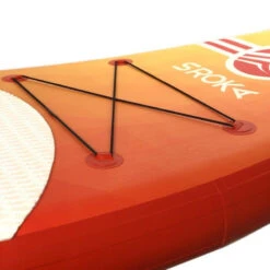 PADDLE GONFLABLE SROKA MALIBU FUSION ORANGE 10.0 -FANATIC || Starboard || JOBE Soldes Boutique paddle gonflable sroka malibu fusion orange 100 2021 9