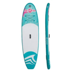 PADDLE GONFLABLE SROKA MALIBU GIRLY FUSION 10.0 -FANATIC || Starboard || JOBE Soldes Boutique paddle gonflable sroka malibu girly fusion 100 2021 2