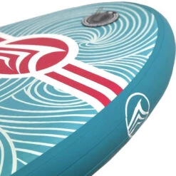 PADDLE GONFLABLE SROKA MALIBU GIRLY FUSION 10.0 -FANATIC || Starboard || JOBE Soldes Boutique paddle gonflable sroka malibu girly fusion 100 2021 3