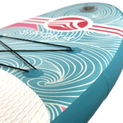 PADDLE GONFLABLE SROKA MALIBU GIRLY FUSION 10.0 -FANATIC || Starboard || JOBE Soldes Boutique paddle gonflable sroka malibu girly fusion 100 2021 4