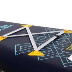 Paddle Gonflable WOW Touring 11.6 2023 -FANATIC || Starboard || JOBE Soldes Boutique paddle gonflable wow classic touring 116 350 2022 10