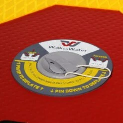 PADDLE GONFLABLE WOW CRUISER 10.6 2023 -FANATIC || Starboard || JOBE Soldes Boutique paddle gonflable wow cruiser 106 2023 9