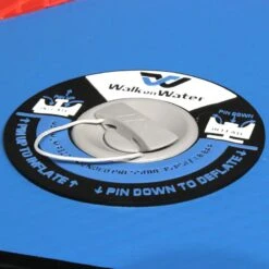 PADDLE GONFLABLE WOW GLIDE 10.4 2023 -FANATIC || Starboard || JOBE Soldes Boutique paddle gonflable wow glide 104 2023 3