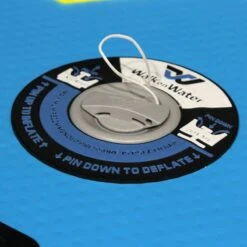 PADDLE GONFLABLE WOW VOGUE 11.0 2023 -FANATIC || Starboard || JOBE Soldes Boutique paddle gonflable wow vogue 110 2023 6