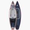 PADDLE KAYAK GONFLABLE AQUA MARINA CASCADE 2023 11.2 -FANATIC || Starboard || JOBE Soldes Boutique paddle kayak gonflable aqua marina cascade 2022 112