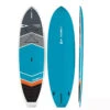 PADDLE RIGIDE SIC TAO FIT TOUGH-TEC 2021 10.0 2 PADDLE RIGIDE SIC TAO FIT TOUGH-TEC 2021 10.0 -FANATIC || Starboard || JOBE Soldes Boutique paddle rigide sic tao fit tough tec 2021 100