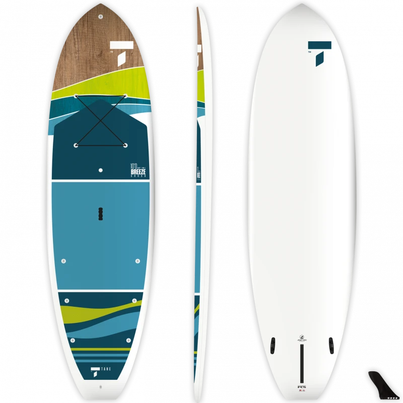 PADDLE TAHE ACE TEC BREEZE CROSS 10.0 4 PADDLE TAHE ACE TEC BREEZE CROSS 10.0 – Image 2