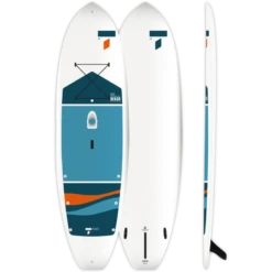 PADDLE TAHE TOUGH TEC 10.0 BEACH CROSS -FANATIC || Starboard || JOBE Soldes Boutique paddle tahe tough tec 100 beach cross 2
